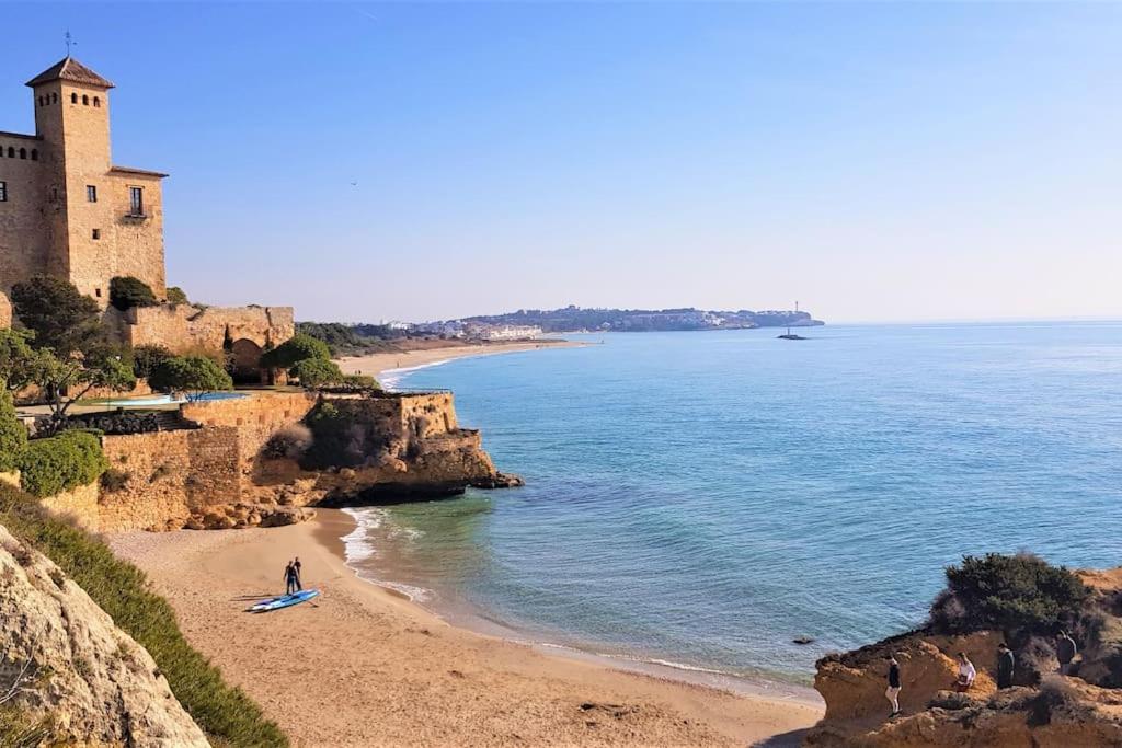 Preciosa Zona Natural La Mora Villa Tarragona Eksteriør billede