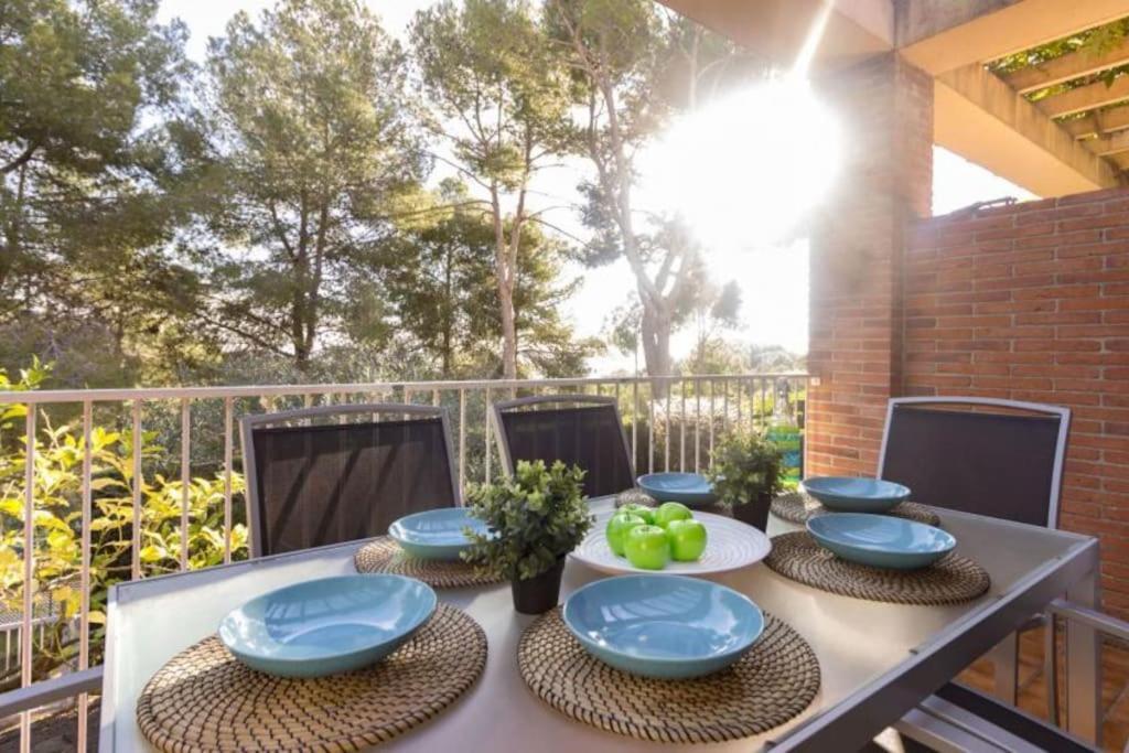Preciosa Zona Natural La Mora Villa Tarragona Eksteriør billede