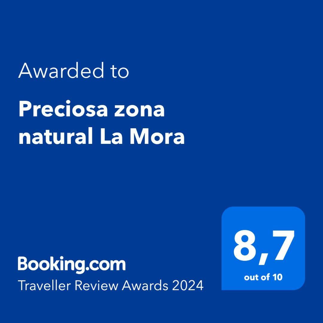 Preciosa Zona Natural La Mora Villa Tarragona Eksteriør billede